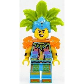 Lego 43108 Vidiyo Bandmates Series 2 Minifigür 10. Carnival Dancer