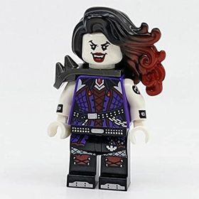Lego 43108 Vidiyo Bandmates Series 2 Minifigür 11. Vampire Bassist