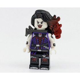 Lego 43108 Vidiyo Bandmates Series 2 Minifigür 11. Vampire Bassist