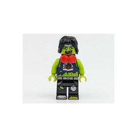 Lego 43108 Vidiyo Bandmates Series 2 Minifigür 12. Zombie Dancer