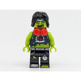 Lego 43108 Vidiyo Bandmates Series 2 Minifigür 12. Zombie Dancer