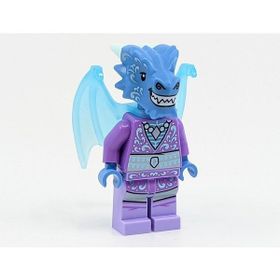 Lego 43108 Vidiyo Bandmates Series 2 Minifigür 4. Dragon Guitarist