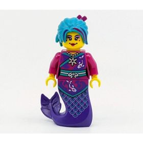 Lego 43108 Vidiyo Bandmates Series 2 Minifigür 5. Karaoke Mermaid