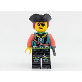 Lego 43108 Vidiyo Bandmates Series 2 Minifigür 6. DJ Captain