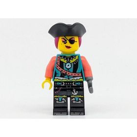 Lego 43108 Vidiyo Bandmates Series 2 Minifigür 6. DJ Captain