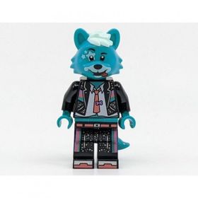 Lego 43108 Vidiyo Bandmates Series 2 Minifigür 7. Puppy Singer