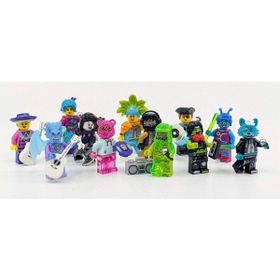 LEGO 43108 Vidiyo Bandmates Series 2 Minifigür Tam Set