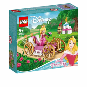 Lego 43173 Disney Aurora’nın Kraliyet Arabası