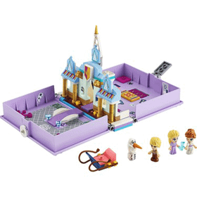 Lego 43175 Anna ve Elsa’nın Hikâye Kitabı Maceraları