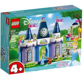 Lego 43178 Sindirella'nın Şato Kutlaması