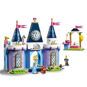 Lego 43178 Sindirella'nın Şato Kutlaması