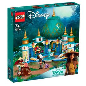 Lego 43181 Disney Princess Raya ve Kalp Sarayı