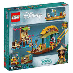 Lego 43185 Disney Princess Boun'un Teknesi