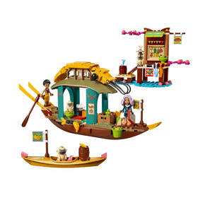 Lego 43185 Disney Princess Boun'un Teknesi