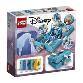 Lego 43189 Disney Princess Elsa ve Nokk