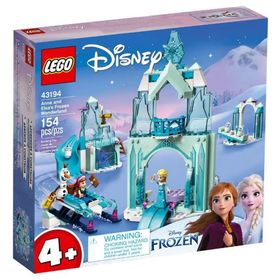 Lego 43194 Disney Frozen Anna ve Elsa'nın Karlar Ülkesi Harikalar Diyarı
