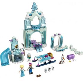 Lego 43194 Disney Frozen Anna ve Elsa'nın Karlar Ülkesi Harikalar Diyarı