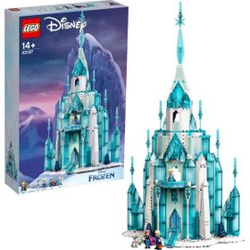 Lego 43197 Disney Prensesi Buz Kalesi Yapım Oyuncağı