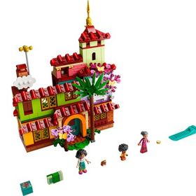 Lego 43202 Disney Princess Madrigal Evi