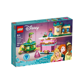 Lego 43203 Disney Aurora Merida and Tiana's Enchanted Creations