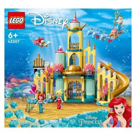 Lego 43207 Disney Ariel'in Su Altı Sarayı