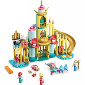 Lego 43207 Disney Ariel'in Su Altı Sarayı