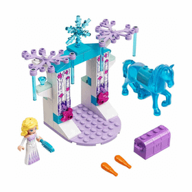Lego 43209 Disney Elsa Ve Nokk'un Buz Ahırı