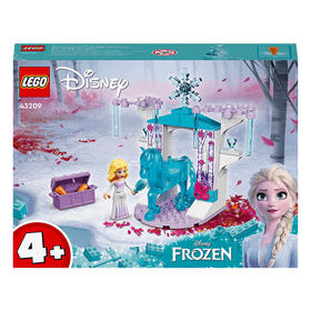 Lego 43209 Disney Elsa Ve Nokk'un Buz Ahırı