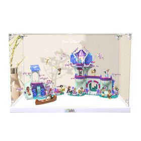 Lego 43215 Disney Büyülü Ağaç Ev Oyuncak Yapım Seti