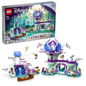 Lego 43215 Disney Büyülü Ağaç Ev Oyuncak Yapım Seti