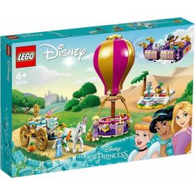 Lego 43216 Princess Prensesin Büyülü Yolculuğu