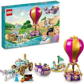 Lego 43216 Princess Prensesin Büyülü Yolculuğu