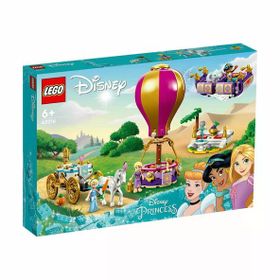Lego 43216 Princess Prensesin Büyülü Yolculuğu