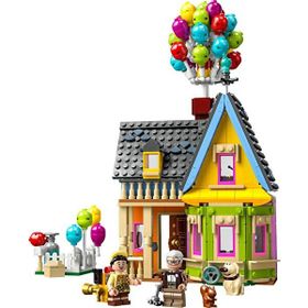 Lego 43217 Disney Yukarı Bak Evi 9+ Yaş 598 Parça