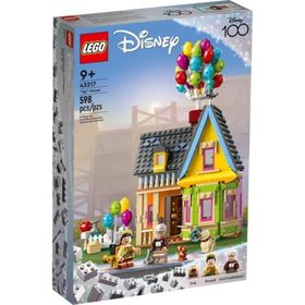 Lego 43217 Disney Yukarı Bak Evi 9+ Yaş 598 Parça