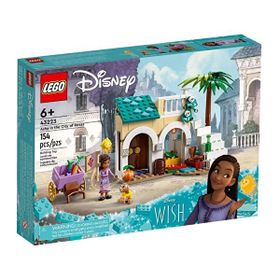 Lego 43223 154 Parça Disney Princess Asha Rosas Şehrinde