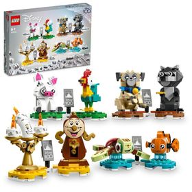 Lego 43226 Disney İkilileri