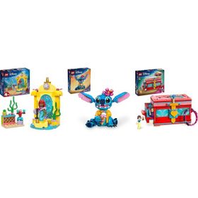 Lego 43235 + 43249 + 43276 Disney Seti 177
