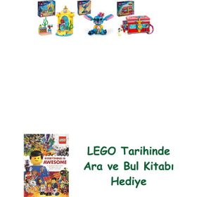 Lego 43235 + 43249 + 43276 Disney Seti 177