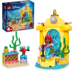 Lego 43235 60 Parça Disney Princess Ariel’in Müzik Sahnesi