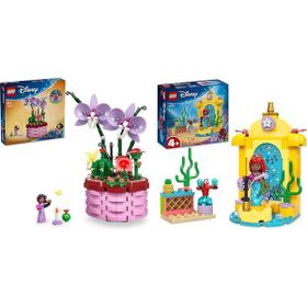 Lego 43237 + 43235 Disney Seti 27