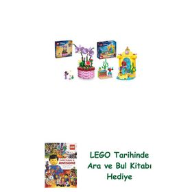 Lego 43237 + 43235 Disney Seti 27
