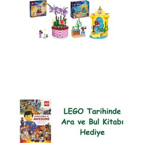 Lego 43237 + 43235 Disney Seti 27