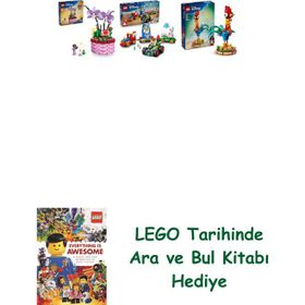 Lego 43237 + 43264 + 43272 Disney Seti 113