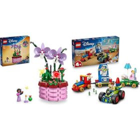 Lego 43237 + 43264 Disney Seti 18