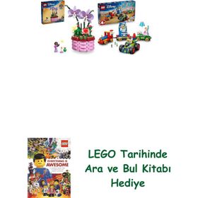 Lego 43237 + 43264 Disney Seti 18