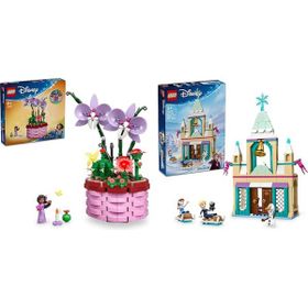 Lego 43237 + 43265 Disney Seti 91