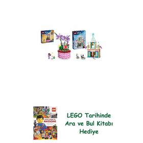 Lego 43237 + 43265 Disney Seti 91