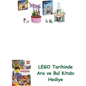 Lego 43237 + 43265 Disney Seti 91
