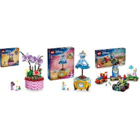 Lego 43237 + 43266 + 43264 Disney Seti 112
